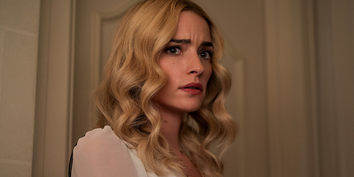 Brianne Howey as Georgia Miller in Ginny & Georgia