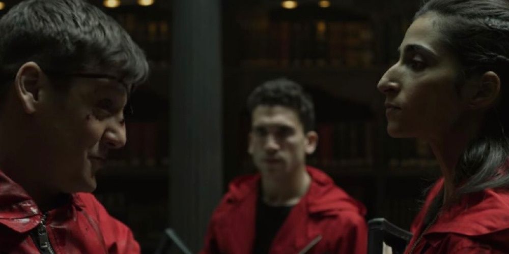 Money heist season 3 episode 9 full discount episode