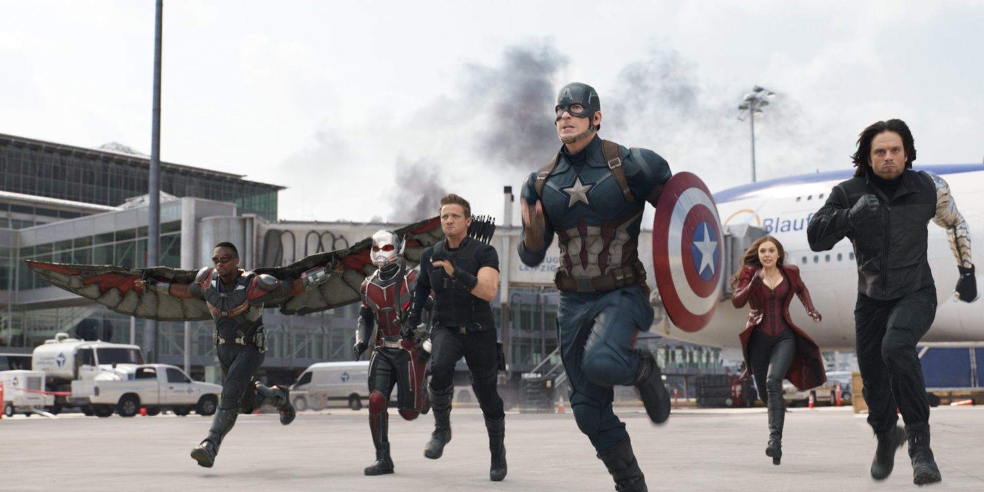 Captain America- Civil War’ (2016) (1)