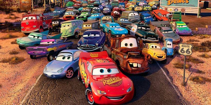 10 Best Animated Trilogies, Ranked