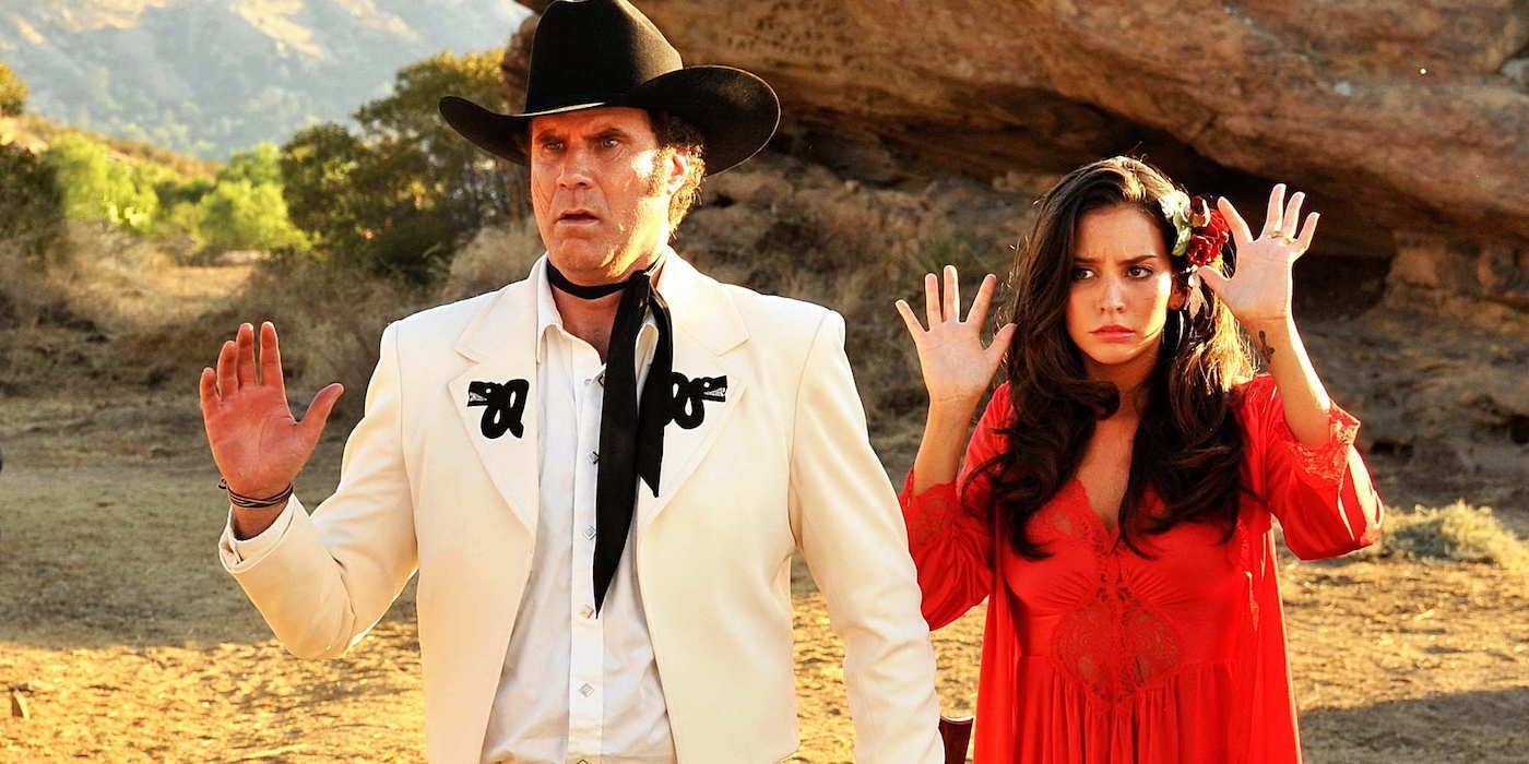 Will Ferrell a fait un western entièrement en espagnol et c’est assez bizarre