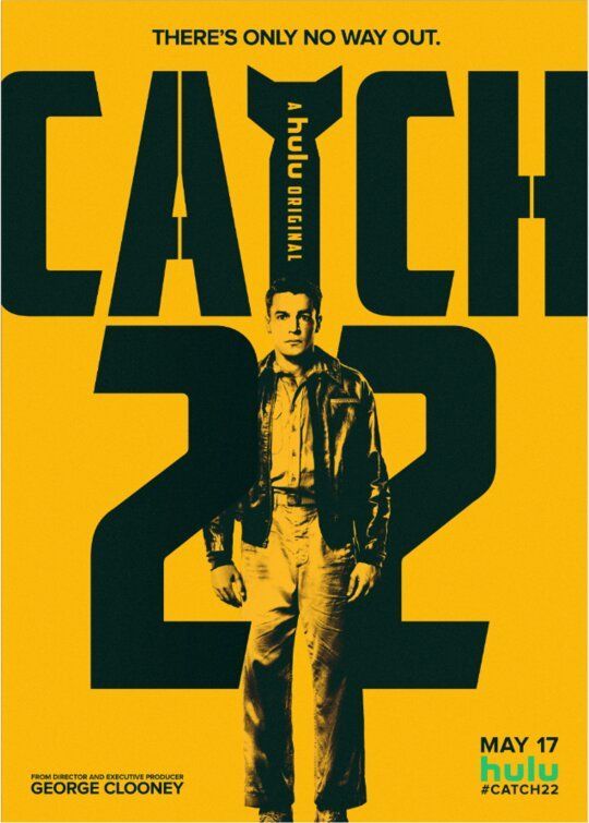 Catch-22 TV Show Poster