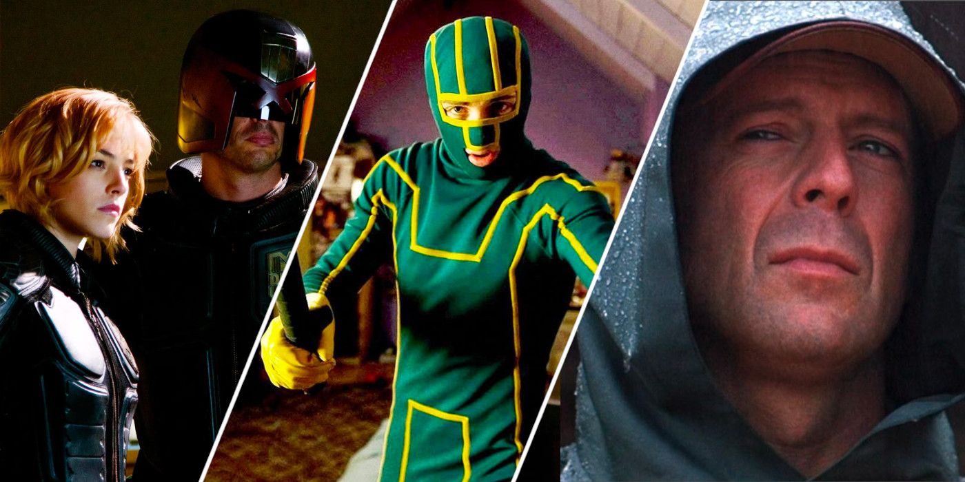 The best superhero parody movies, from Kick-Ass to Mystery Men