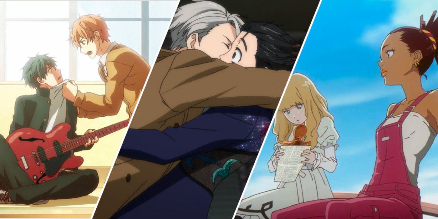 Celebrating Identity: LGBTQ+ Anime Series You Shouldn't Miss