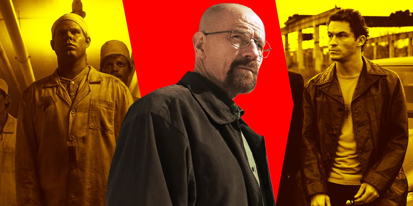 Chernobyl, Breaking Bad, and The Wire