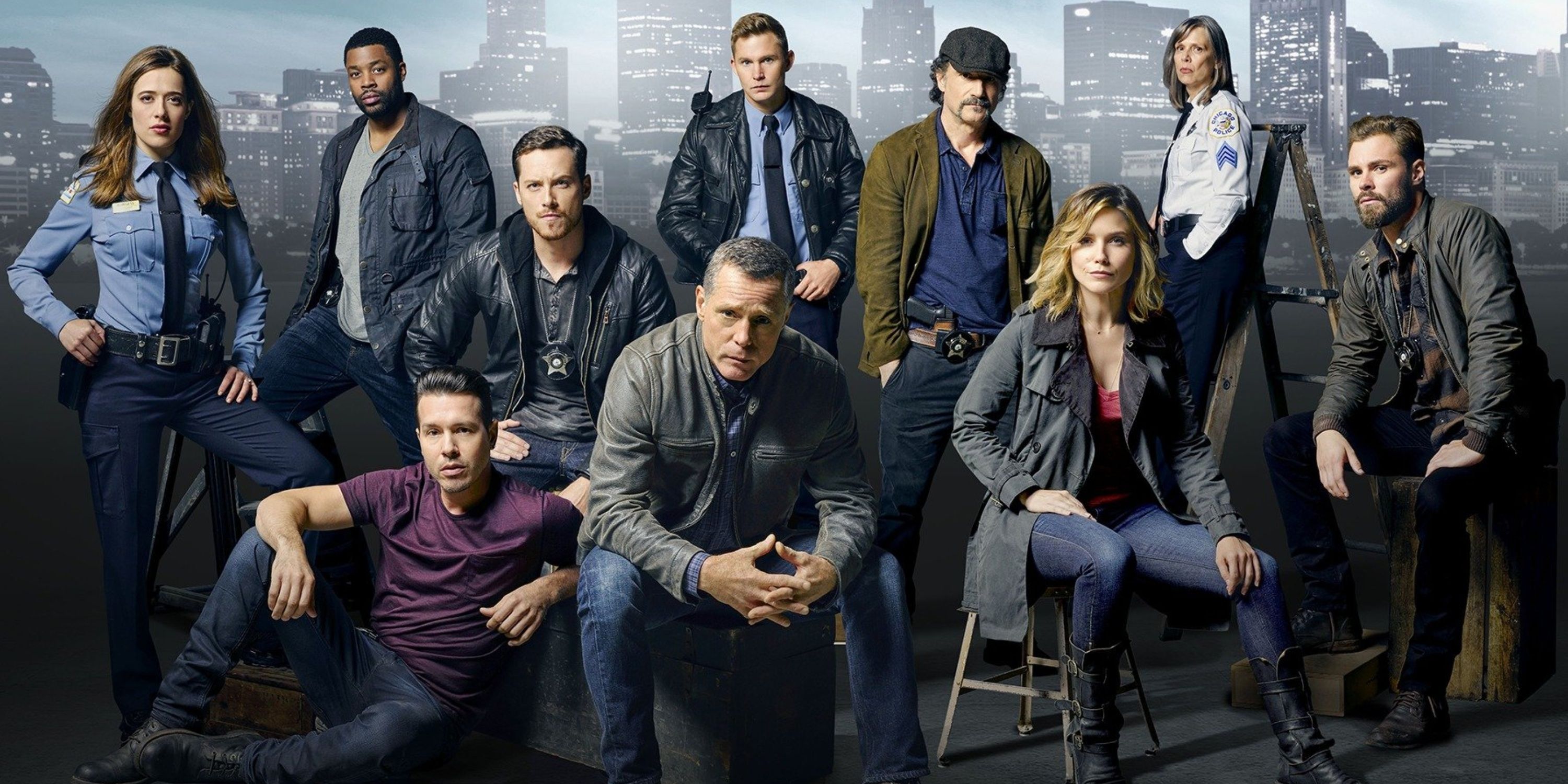 Chicago PD Season 3 Cast Photo