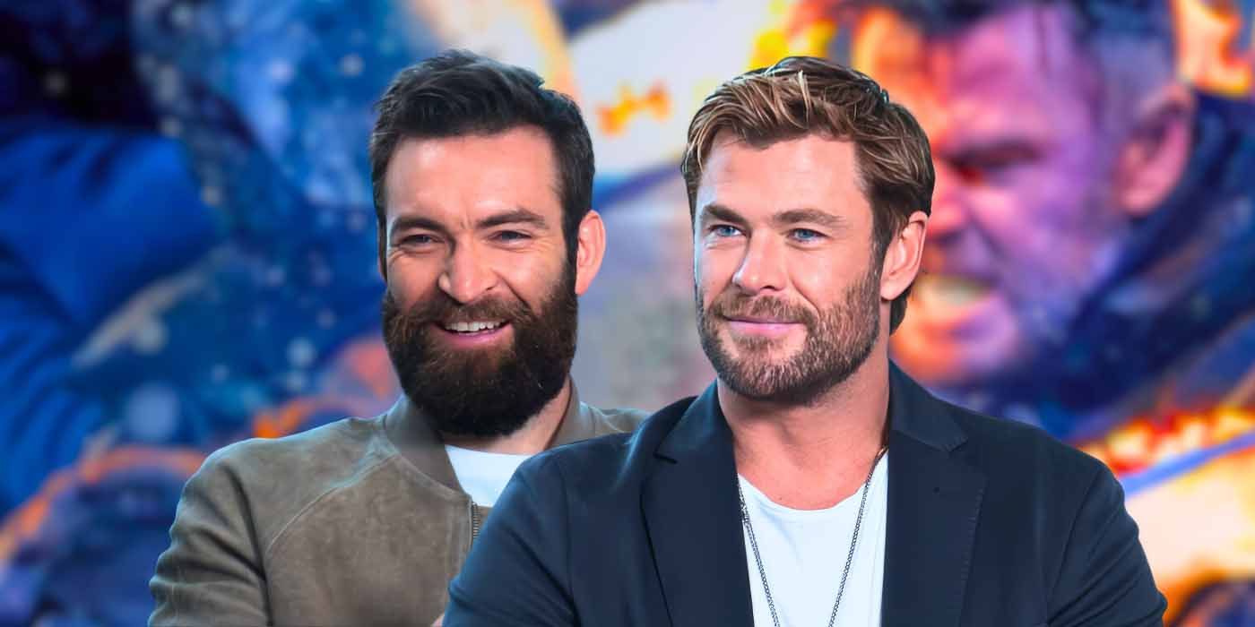 Chris Hemsworth on 'Extraction 2' and Why He Loves Getting Beat Up ...