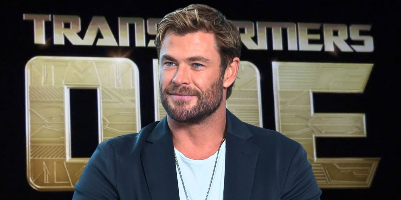 Optimus Prime in ‘Transformers One’ Won’t Have an Australian Accent, Confirms Chris Hemsworth