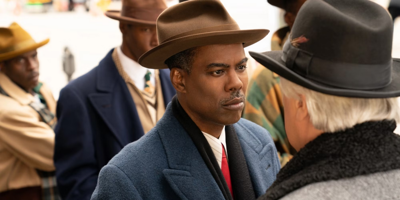 Chris Rock as Roy Cannon in Fargo Season 4