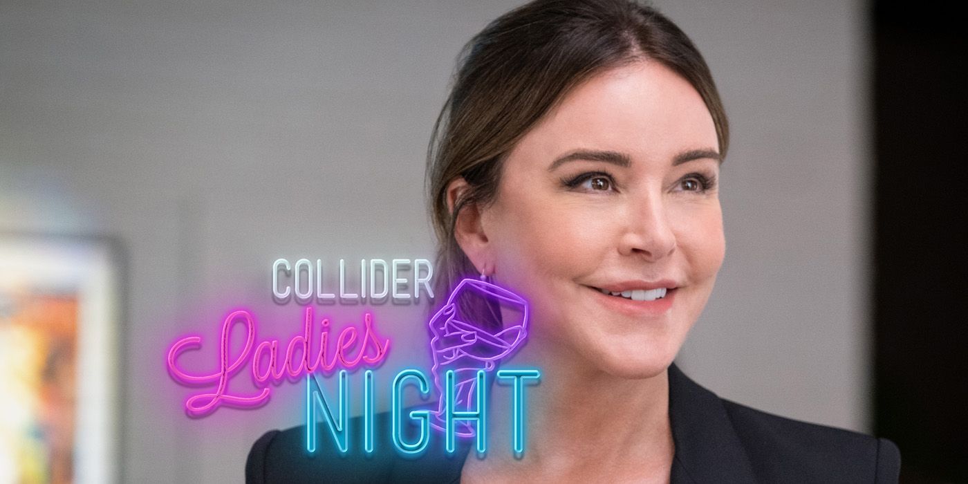 Christa Miller on Collider Ladies Night