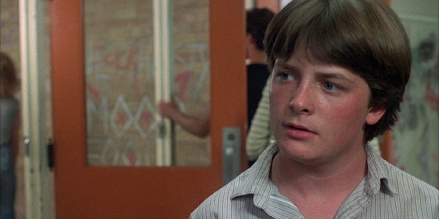 Michael J. Fox dans le rôle d'Arthur dans 