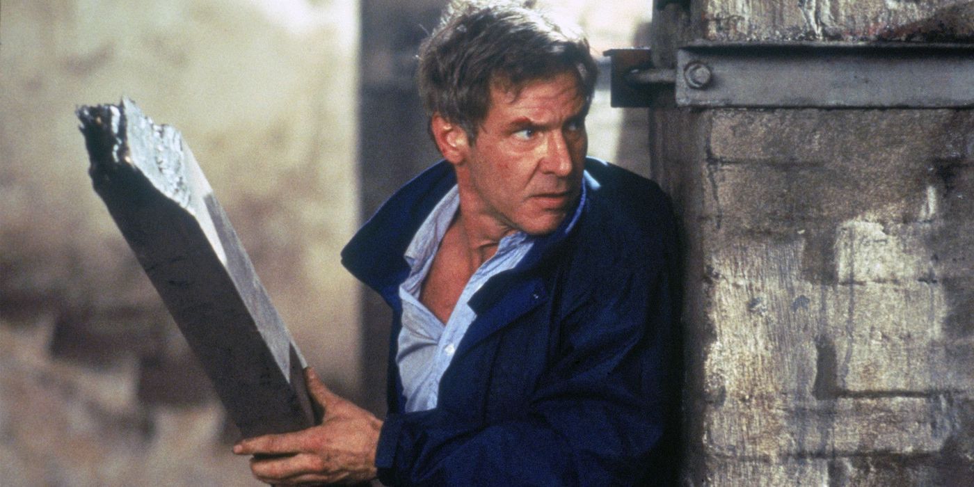 Harrison Ford in Clear and Present Danger