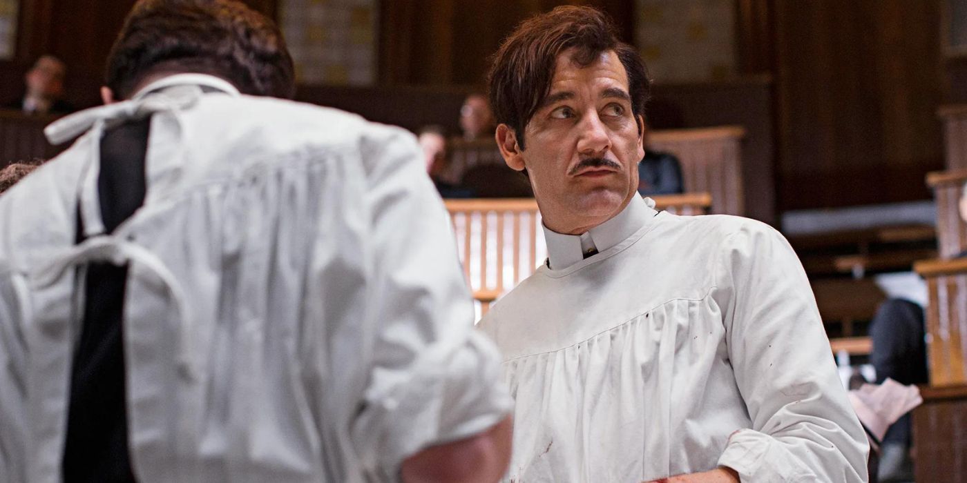 Dr. John W. Thackery in The Knick