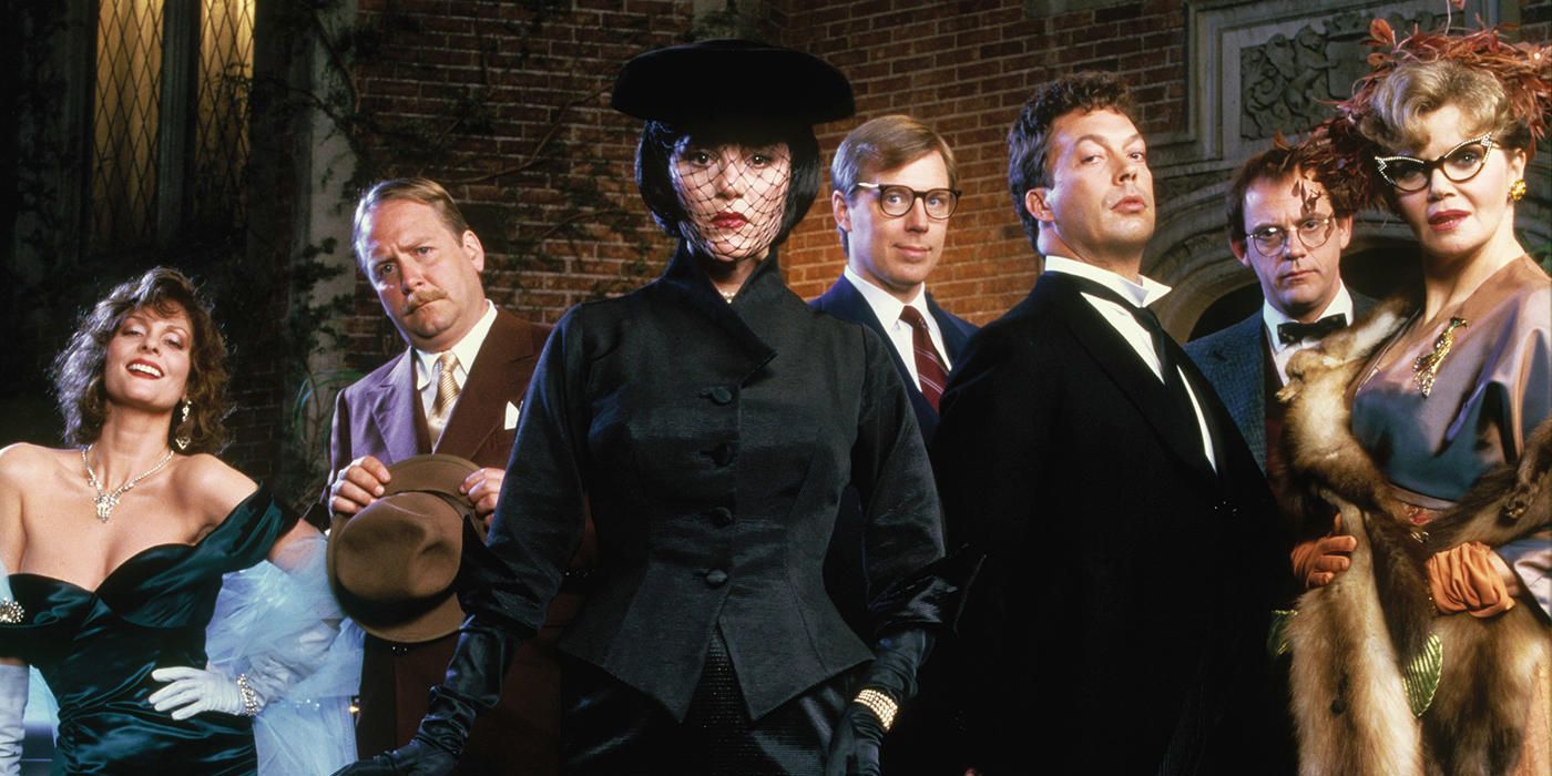 New 'Clue' Movie and TV Series in Development at Sony