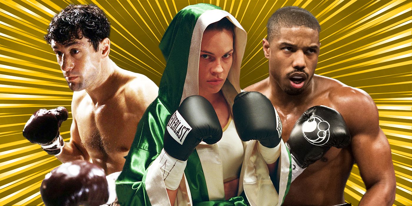 12 Best Boxing Movies Of All Time, Ranked According To IMDb