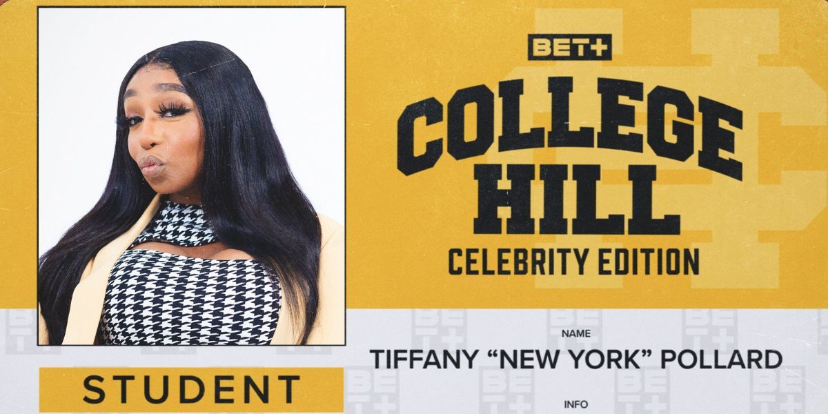 College Hill Celebrity Edition Tiffany Pollard Promo