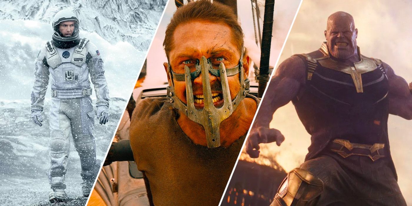 25 Best Blockbusters of the 2010s - Vimarsana News