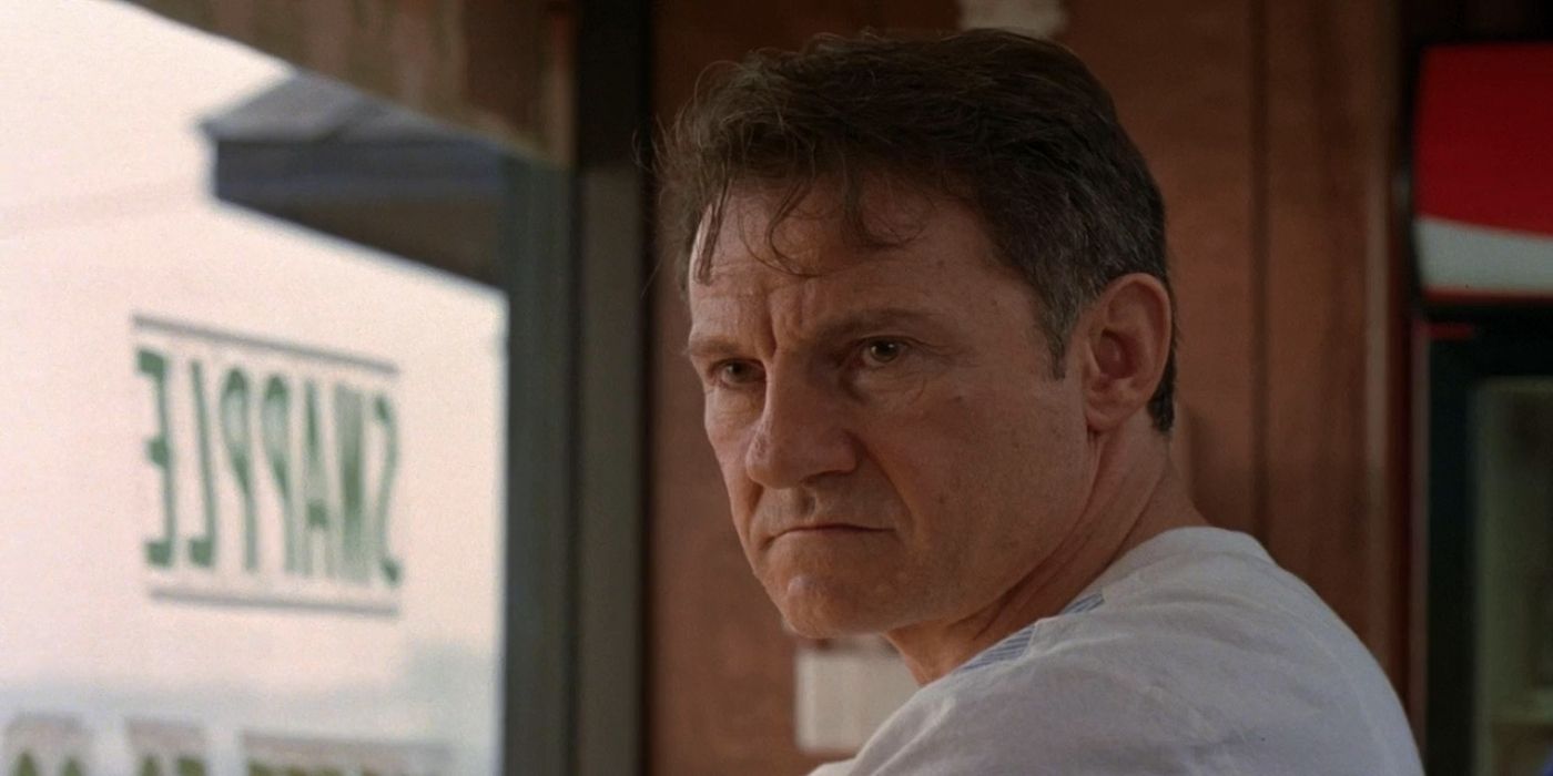 Harvey Keitel as Ray Donlan in Cop Land