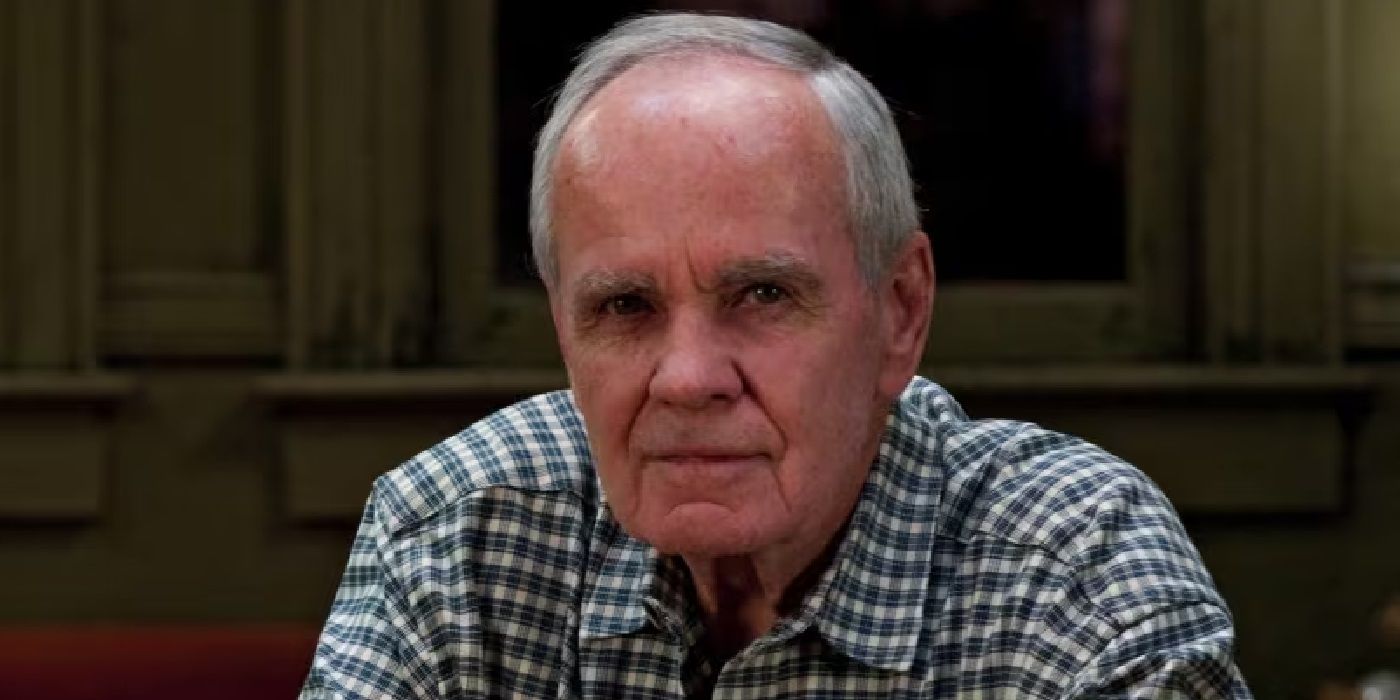 Cormac McCarthy, Pulitzer Prize-winning author of 'No Country For Old Men,'  dies at 89