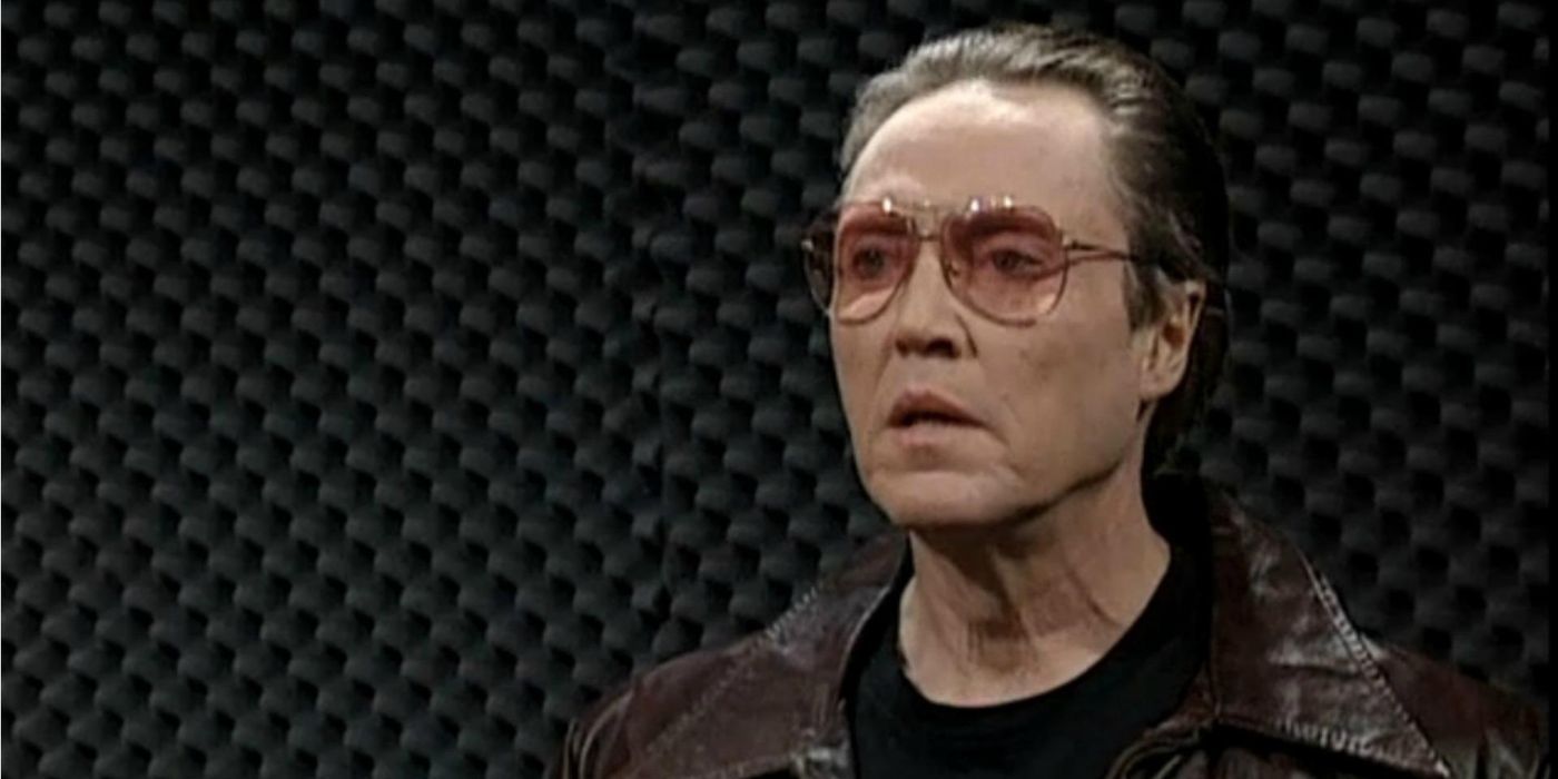 Christopher Walken in SNL's Cowbell sketch