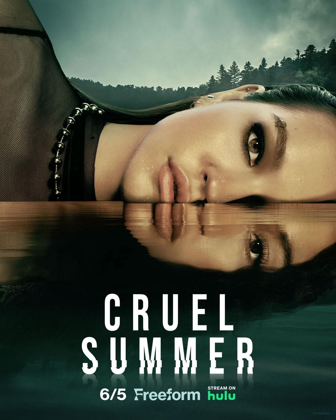 Cruel Summer TV Show Poster
