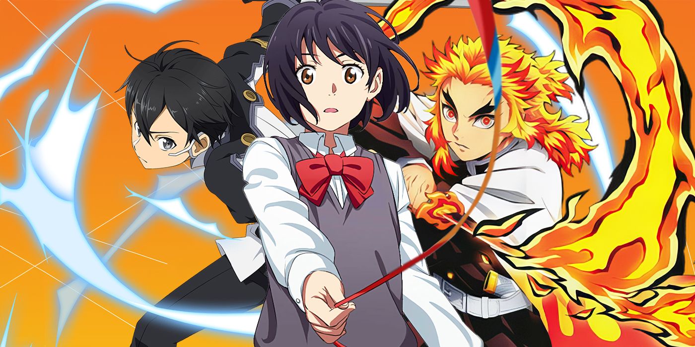 The 15 Best Action Anime on Crunchyroll