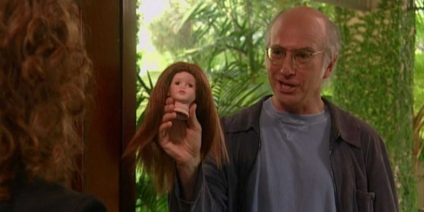 Curb Your Enthusiasm - The Doll-Larry- David-Season 2