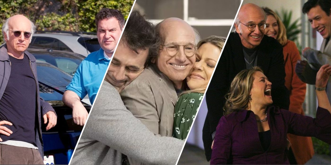 10 Best Curb Your Enthusiasm Guest Stars, Ranked