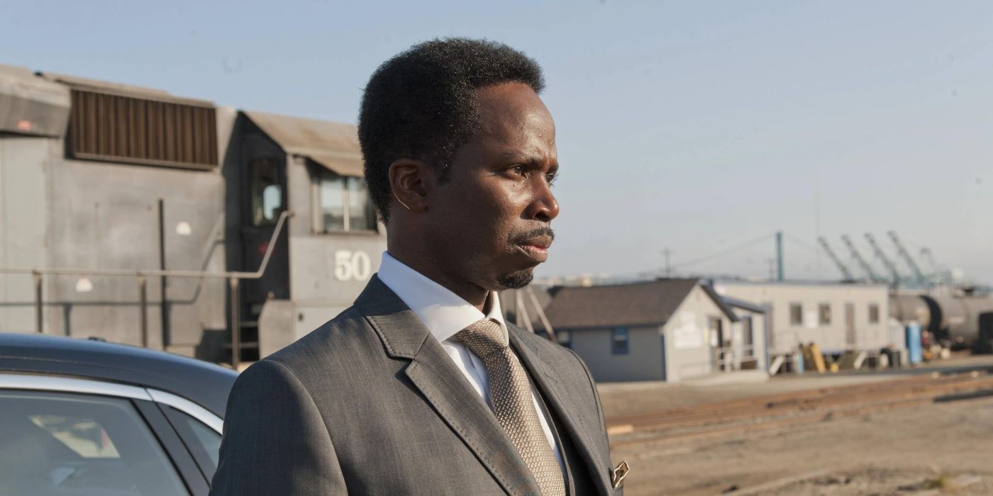Harold Perrineau as Damon Pope in Sons of Anarchy