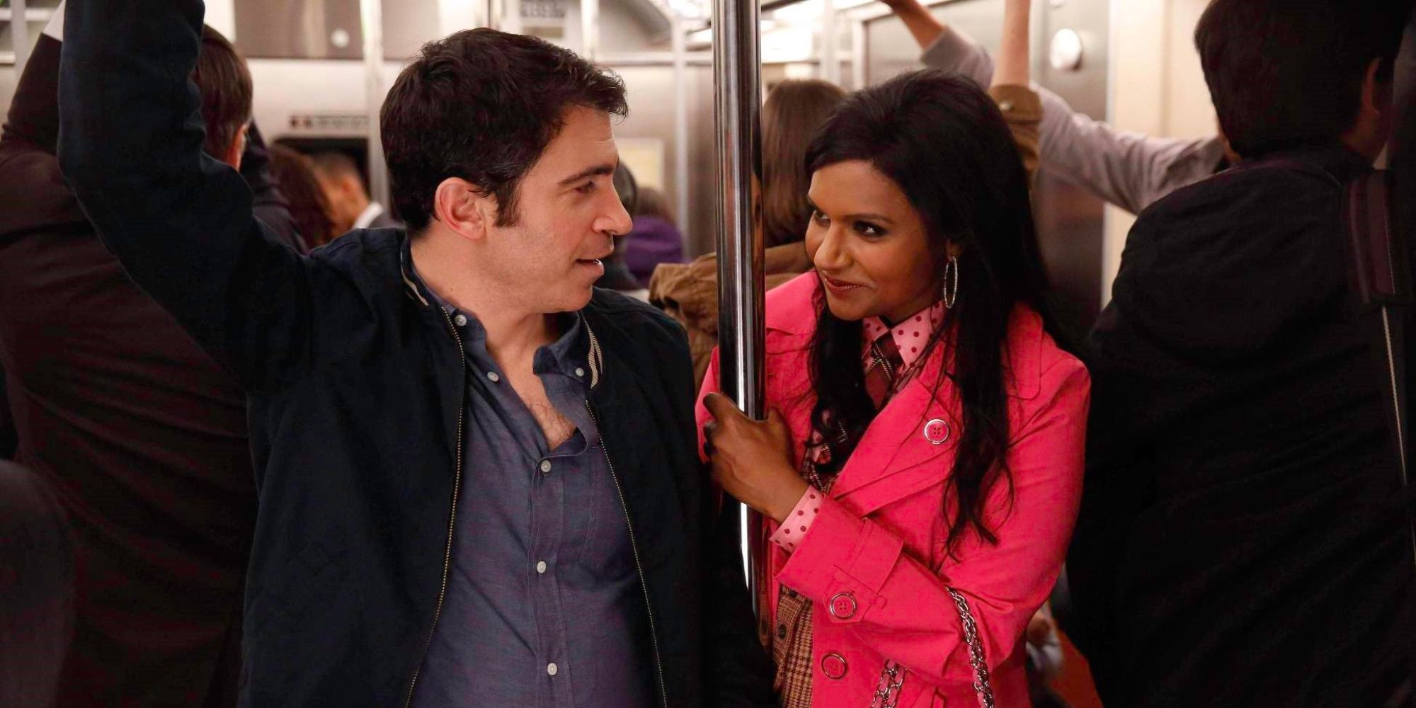 Danny And Mindy (The Mindy Project)