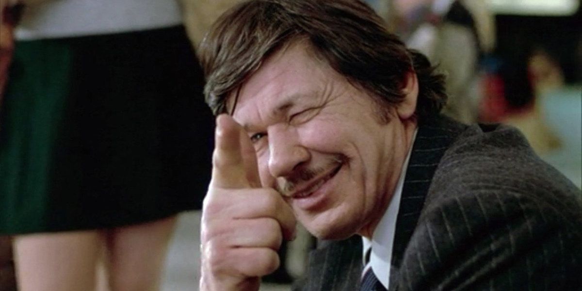 Charles Bronson in Death Wish (1974)