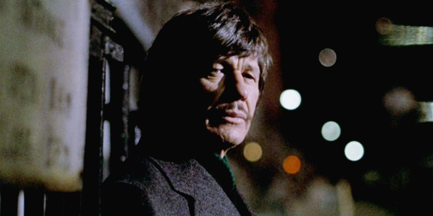 Charles Bronson in Death Wish (1974)