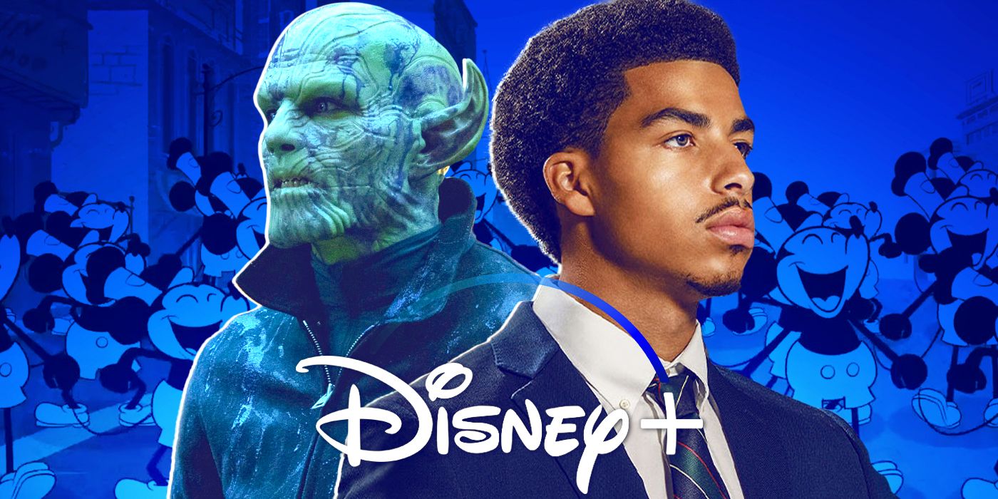 Disney+-Grown-Ish-Marcus-Scribner-The-Wonderful-World-of-Mickey-Mouse-Steamboat-Silly-Secret-Invasion
