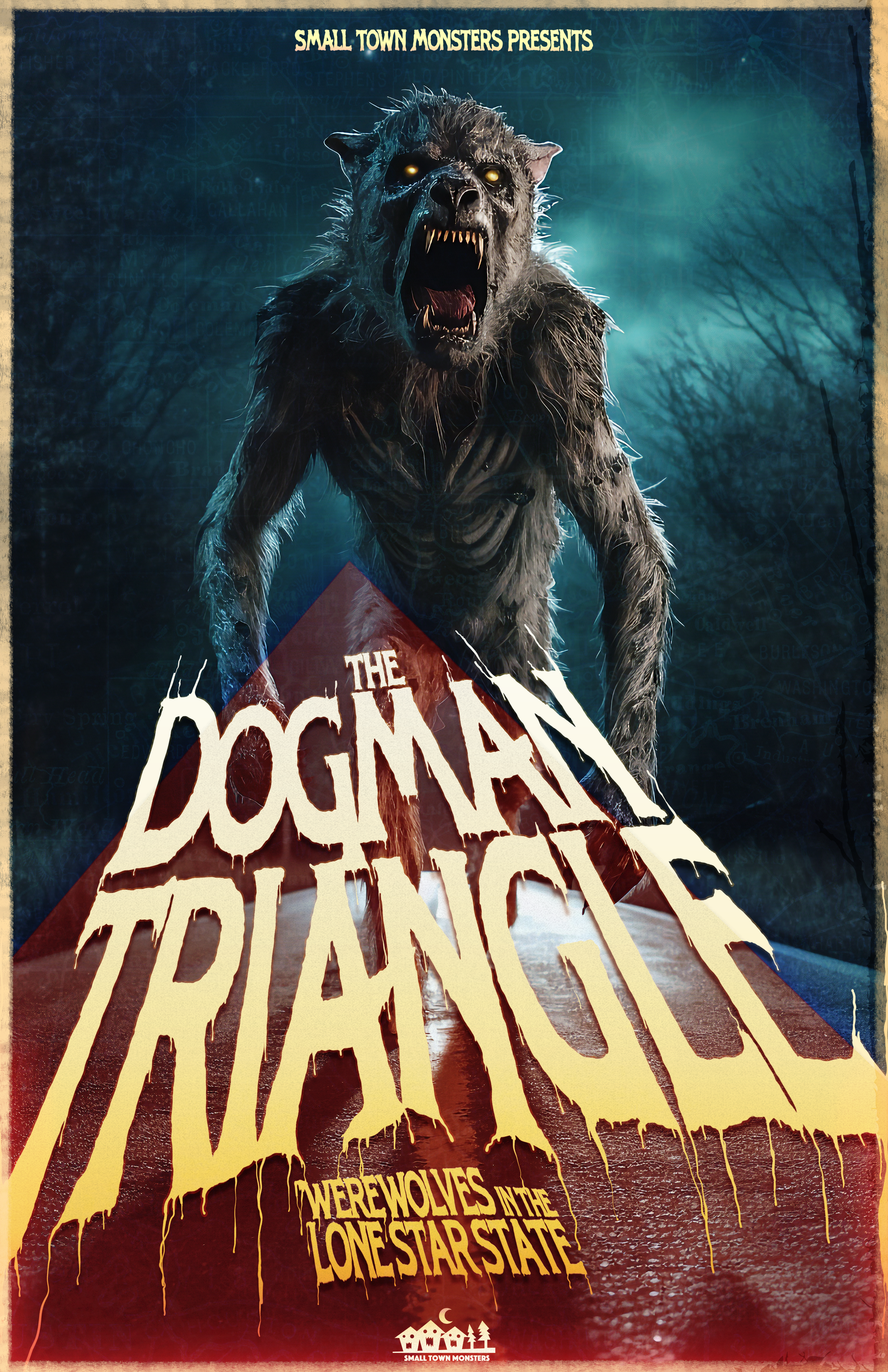 dogman-triangle-poster