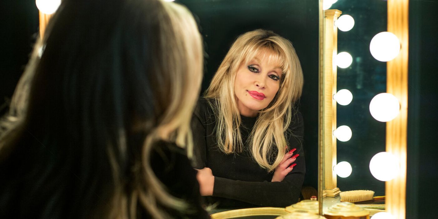 Dolly Parton 'Here I Am' documentary on Netflix