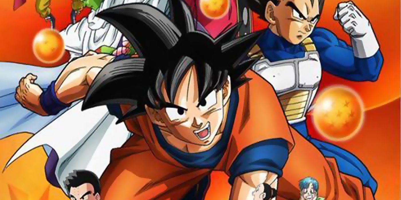 Crunchyroll 'Dragon Ball Super: Super Hero' Worldwide Release