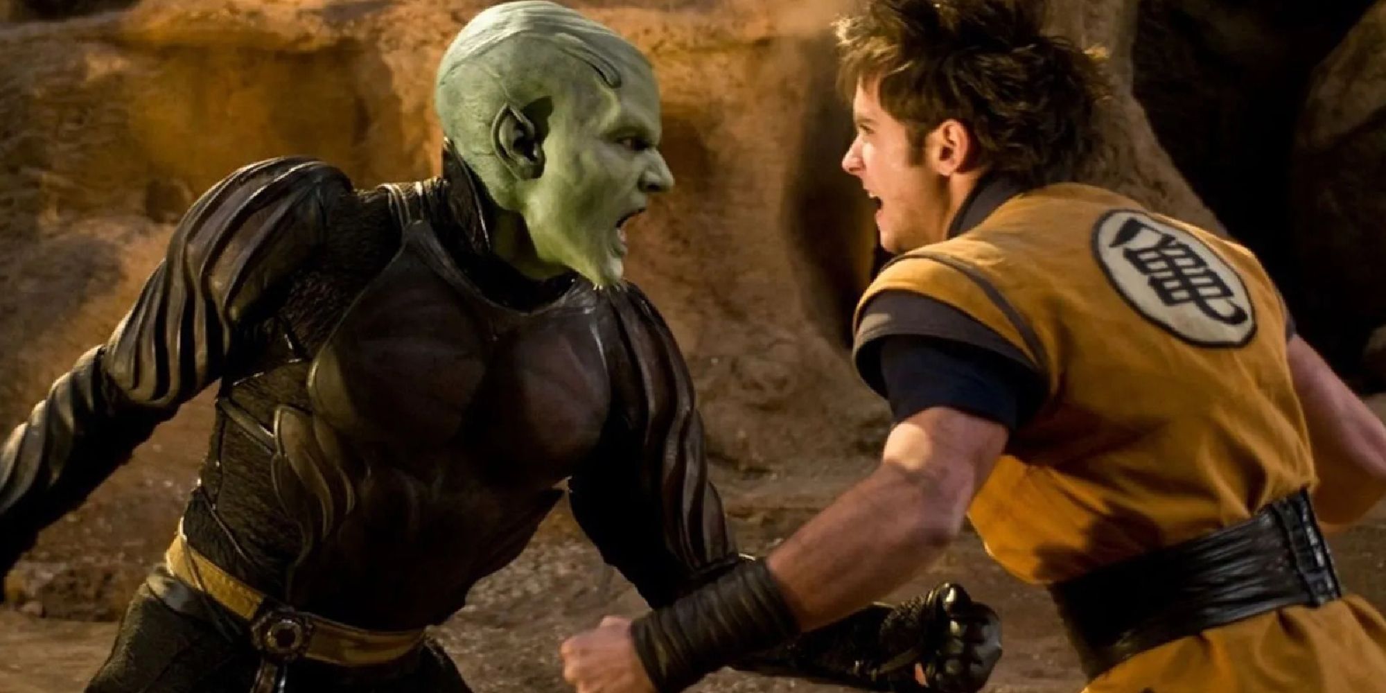 Dragonball Evolution - 2009