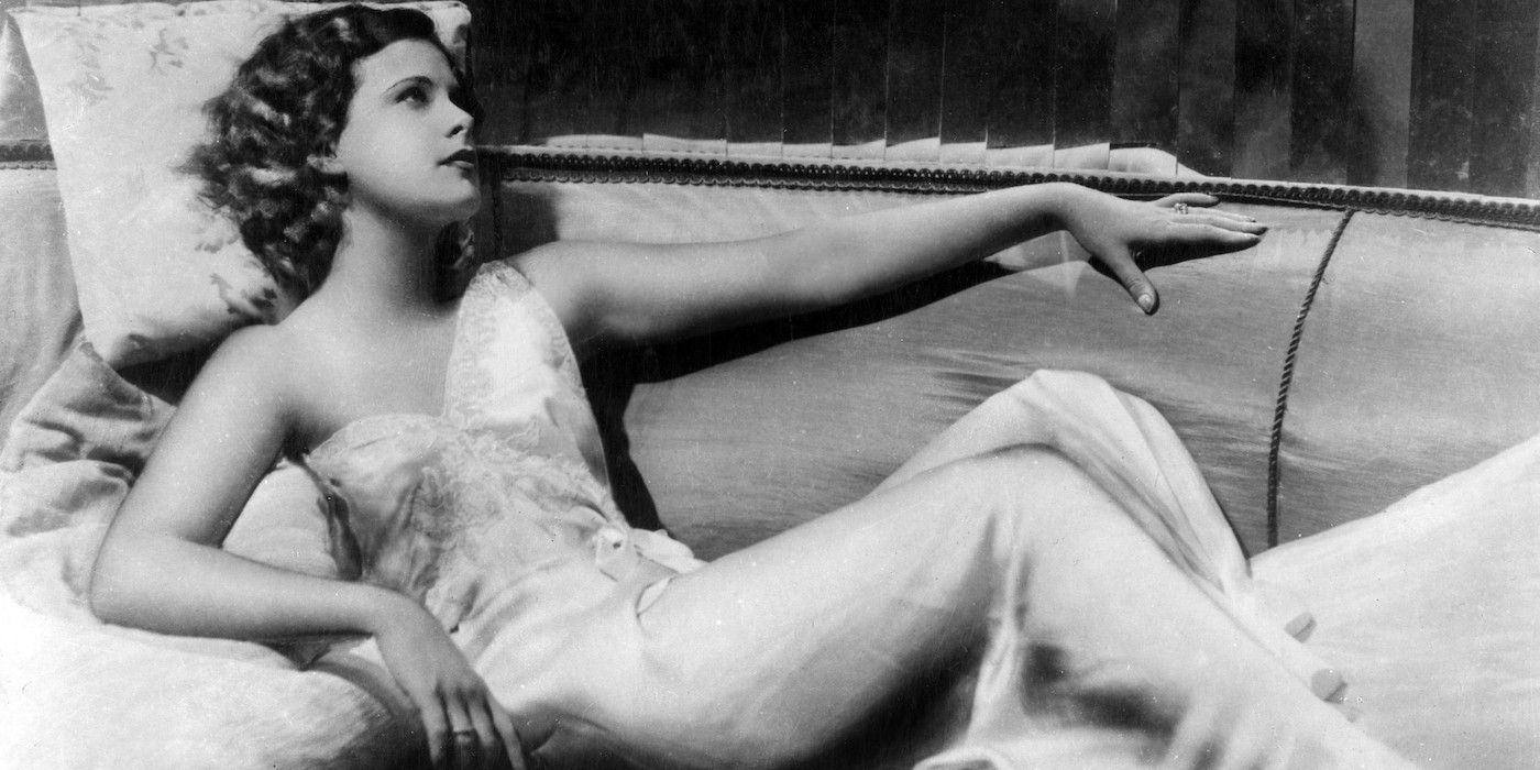 Hedy Lamarr en Éxtasis (1933)