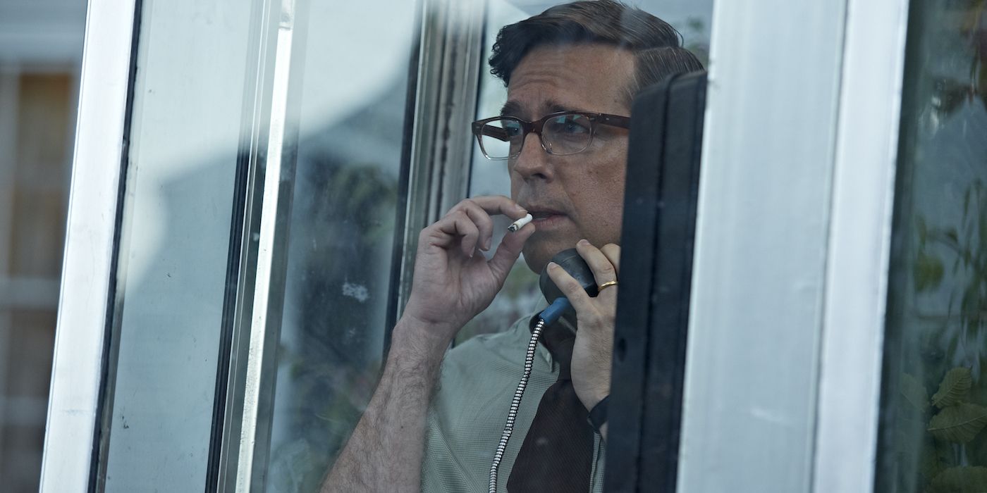 Ed Helms in Chappaquiddick 