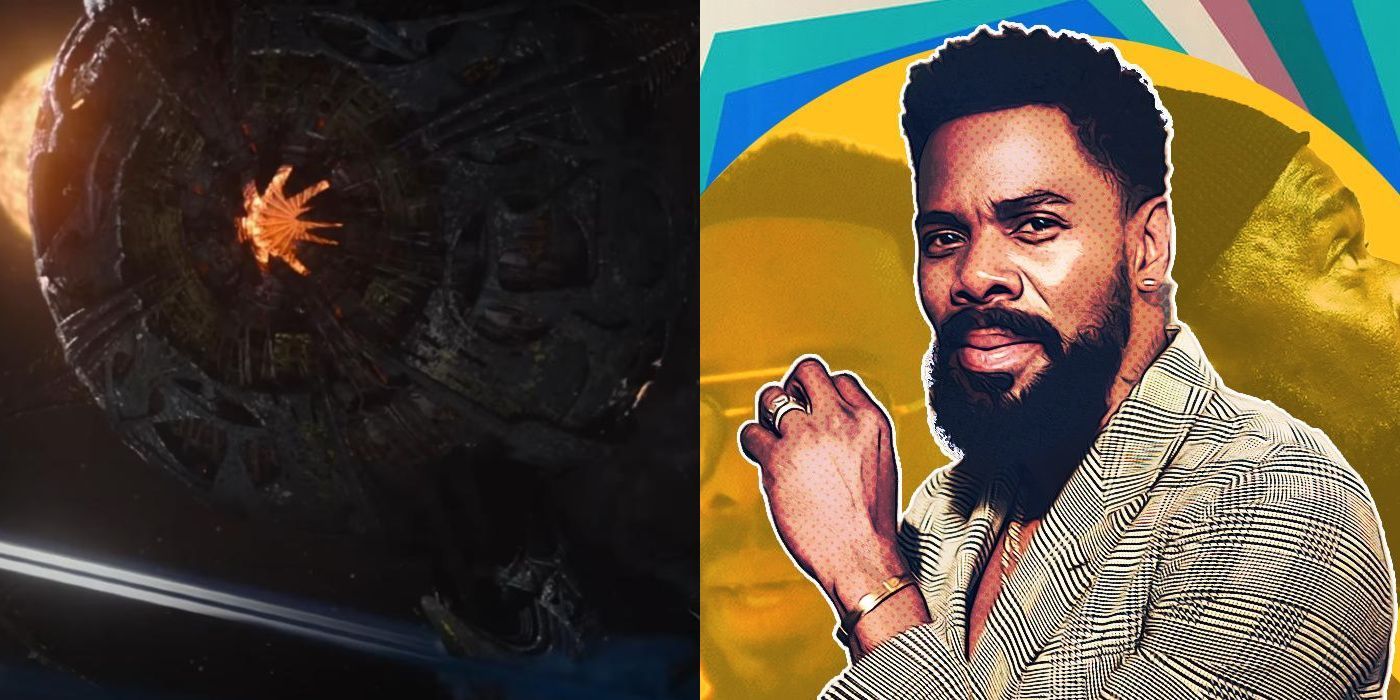 Colman Domingo as Unicron