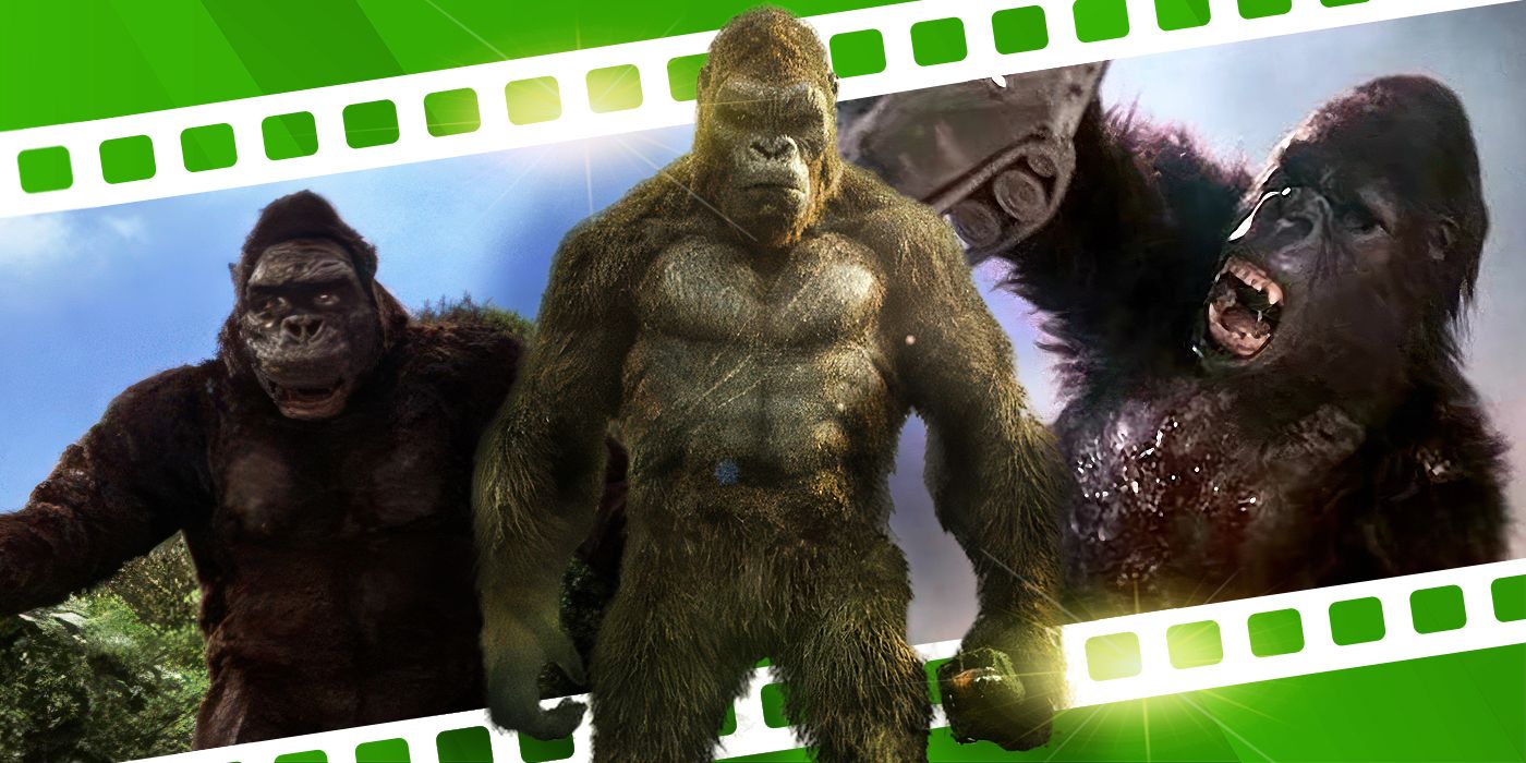 Godzilla: All the Movies Ranked Including 'Godzilla vs. Kong