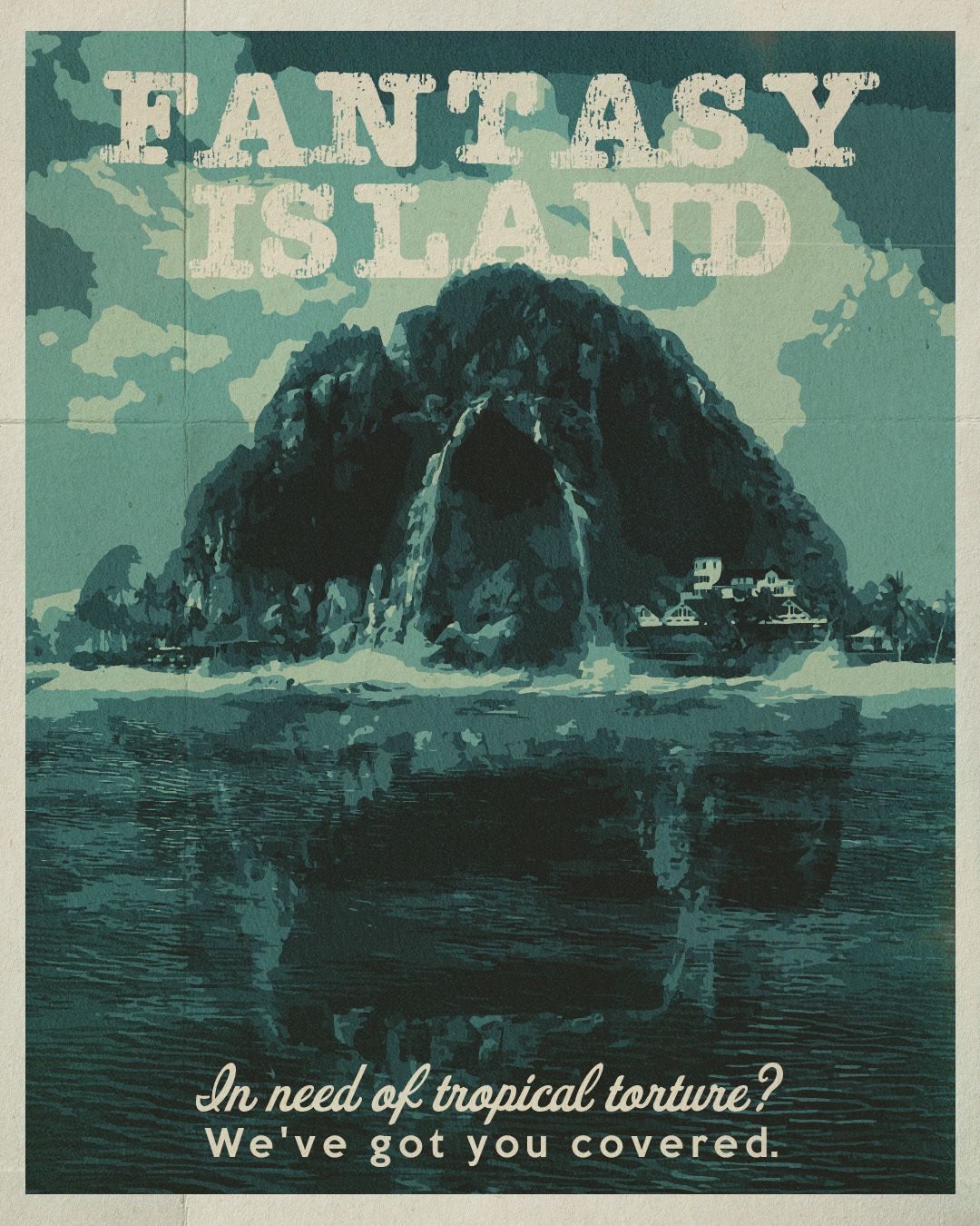 Fantasy island