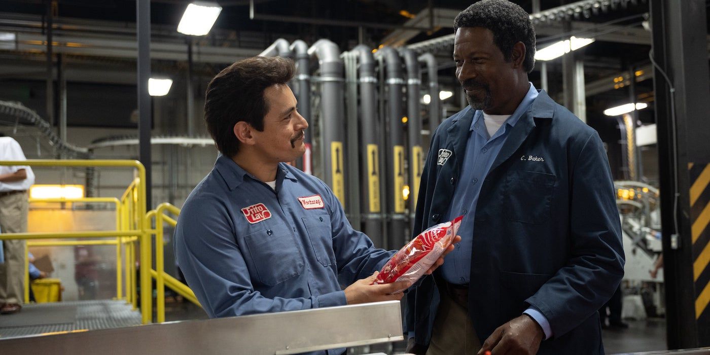 Flamin Hot Jesse Garcia Dennis Haysbert