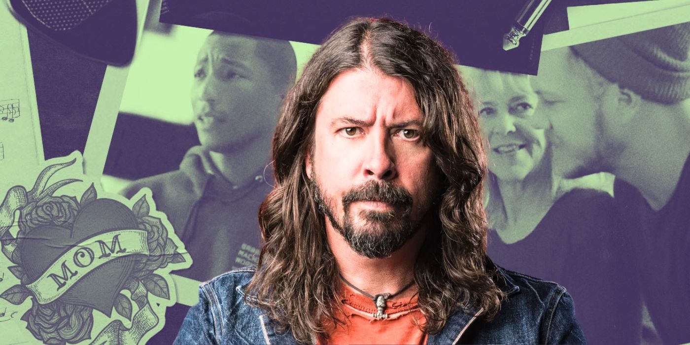 All About Dave Grohl's Parents, Virginia and James Grohl