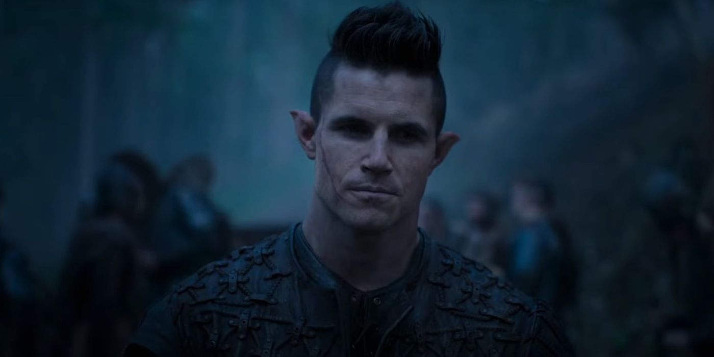 Robbie Amell as Gallatin