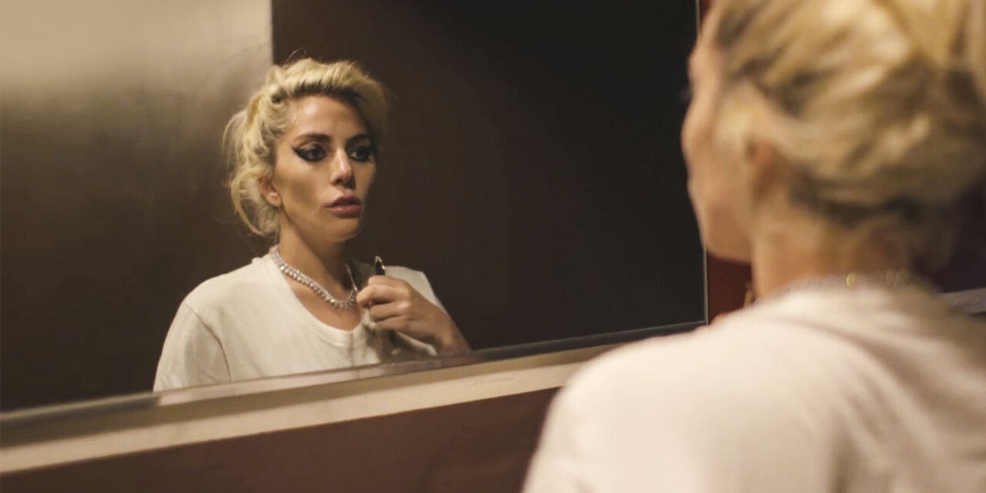 Lady Gaga in Five Feet Two