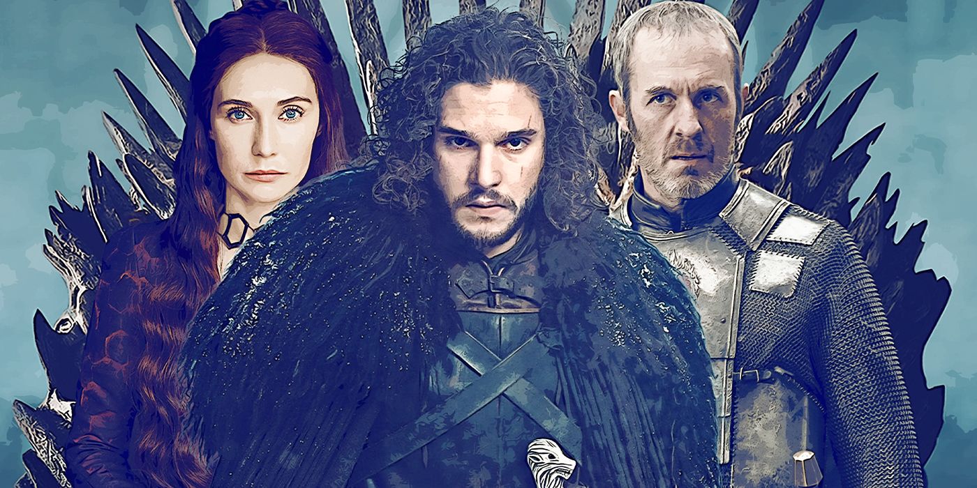 Game of Thrones' Biggest Change Made Jon Snow's Death Even Worse