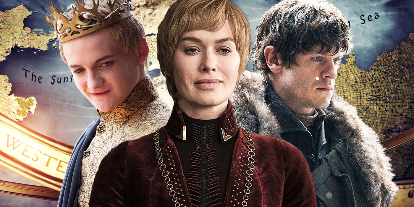 25 Best Game of Thrones Characters, Ranked - Best Game of Thrones  Characters of All Time