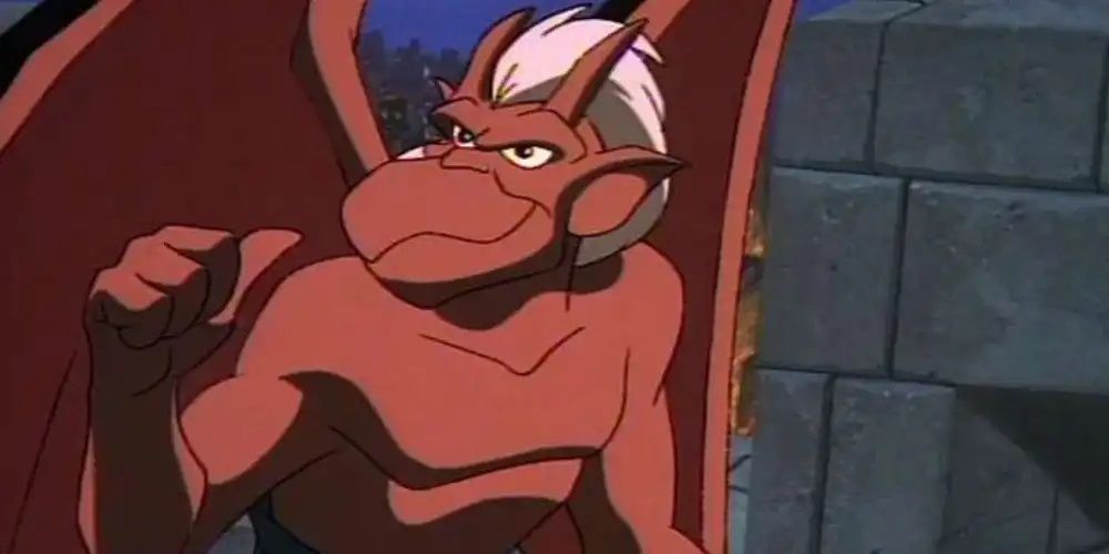 Brooklyn from Gargoyles