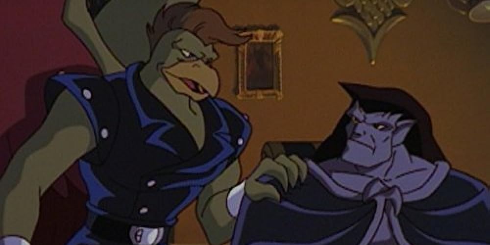 10 Best 'Gargoyles' Episodes Ranked – United States KNews.MEDIA